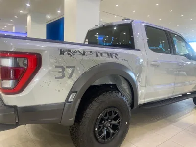 2023 فورد اف 150 رابتور