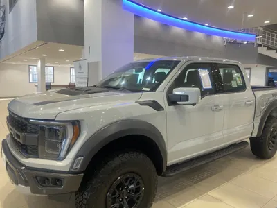 2023 فورد اف 150 رابتور