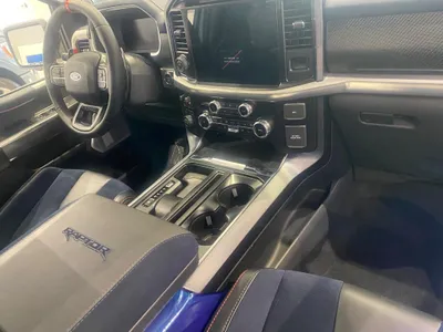 2023 فورد اف 150 رابتور