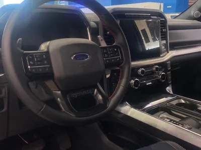 2023 فورد اف 150 رابتور