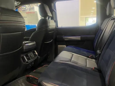 2023 فورد اف 150 رابتور