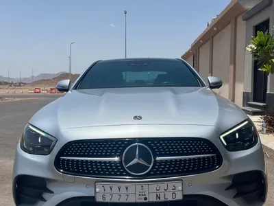 2021 مرسيدس - بنز إي 300 أي إم جي