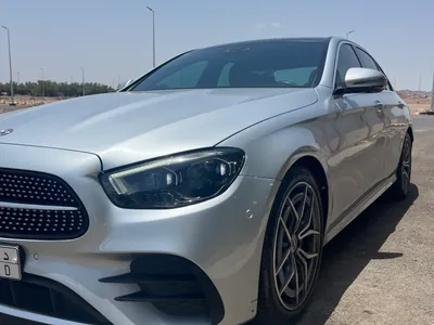 2021 مرسيدس - بنز إي 300 أي إم جي