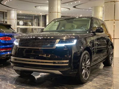 2024 Land Rover Range Rover HSE