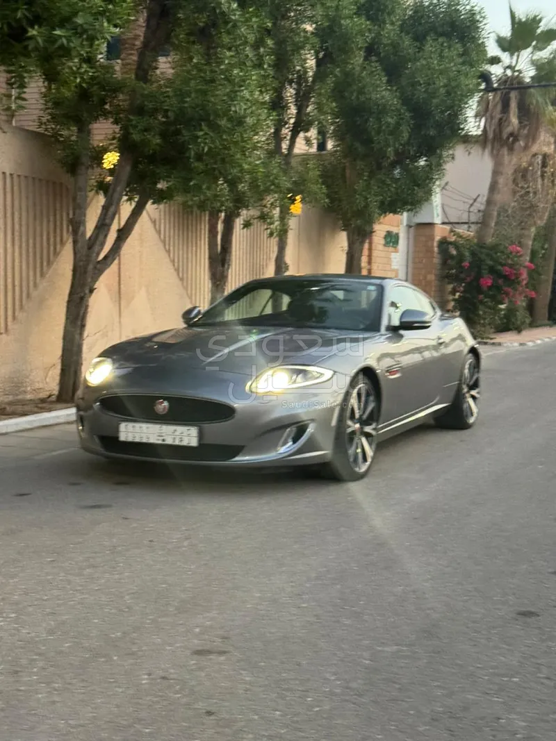 2015 Jaguar XK