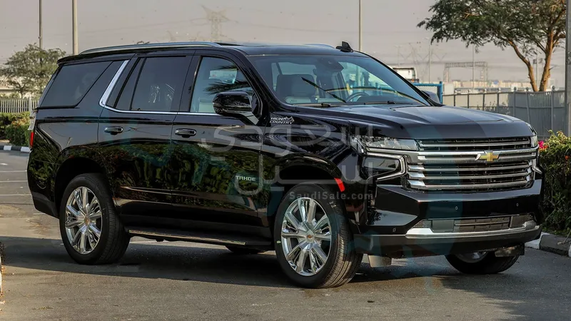 2023 Chevrolet Tahoe High Country