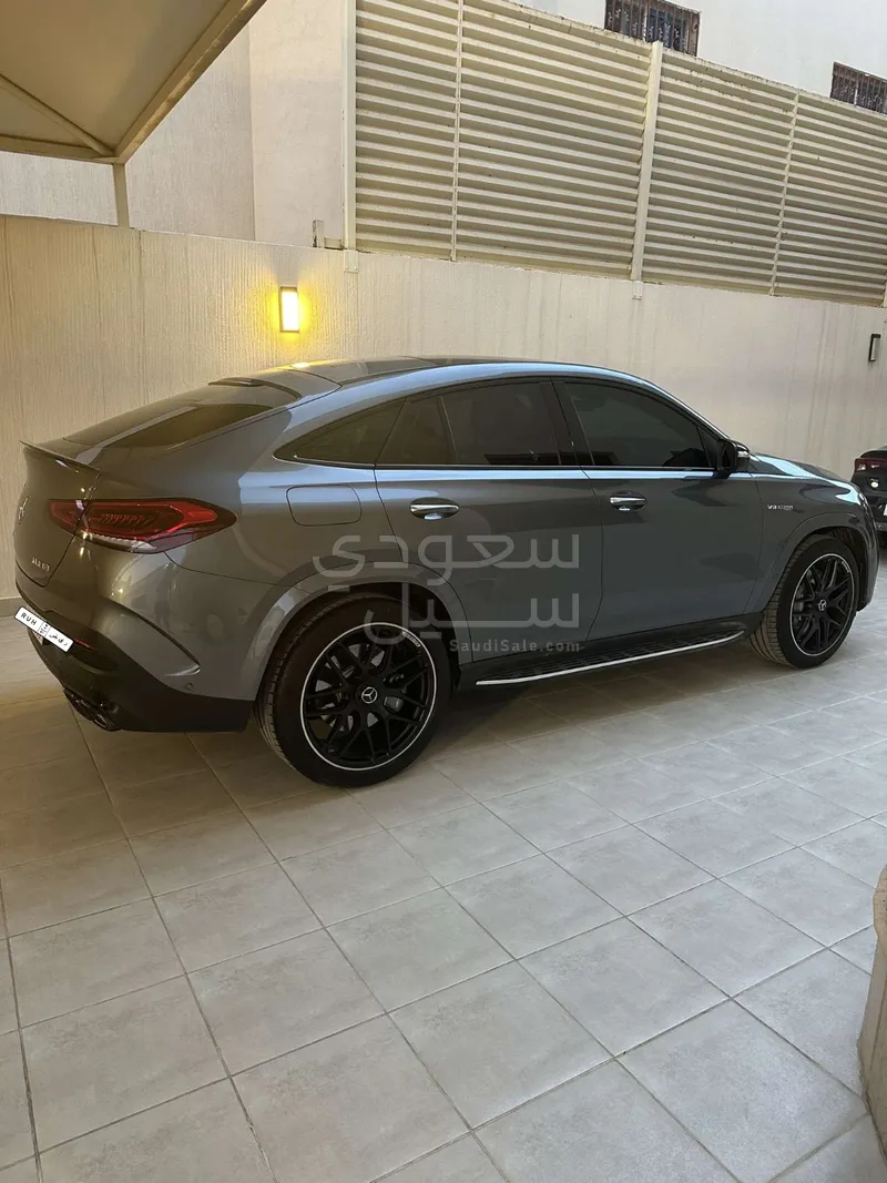 2023 مرسيدس - بنز جي إل إي 63 أي إم جي
