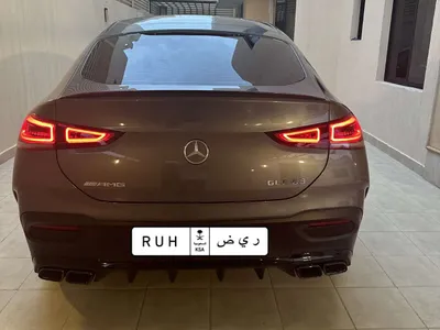 2023 مرسيدس - بنز جي إل إي 63 أي إم جي
