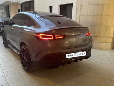 2023 مرسيدس - بنز جي إل إي 63 أي إم جي