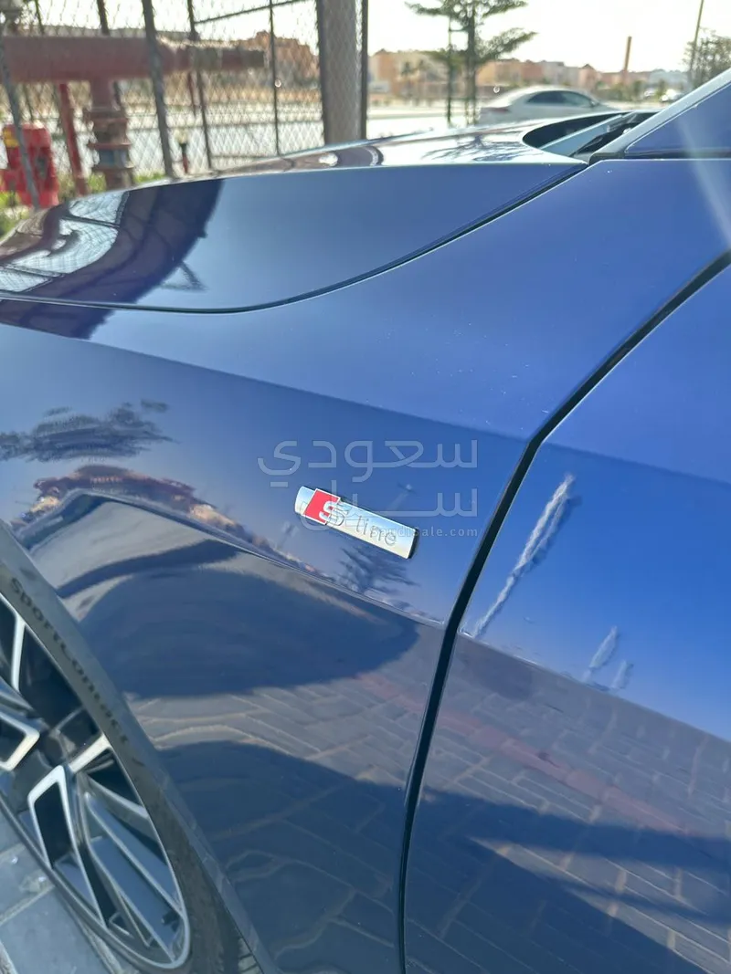 2020 Audi A7 55 TFSI