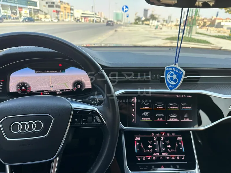 2020 Audi A7 55 TFSI