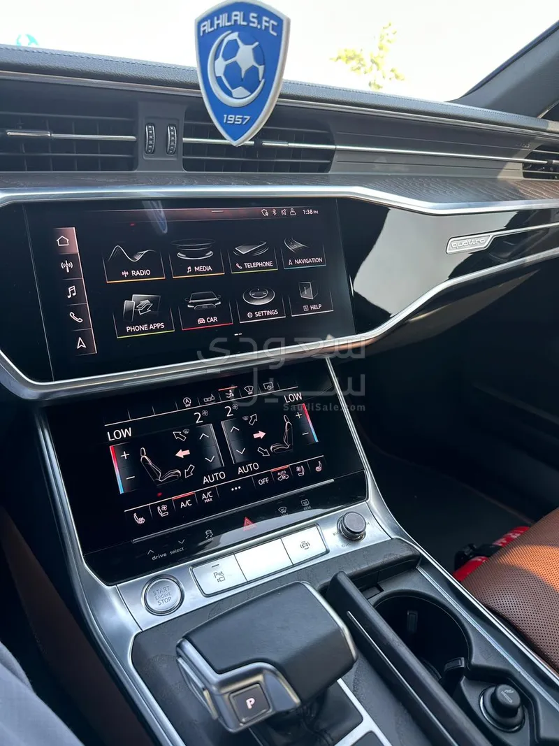 2020 Audi A7 55 TFSI