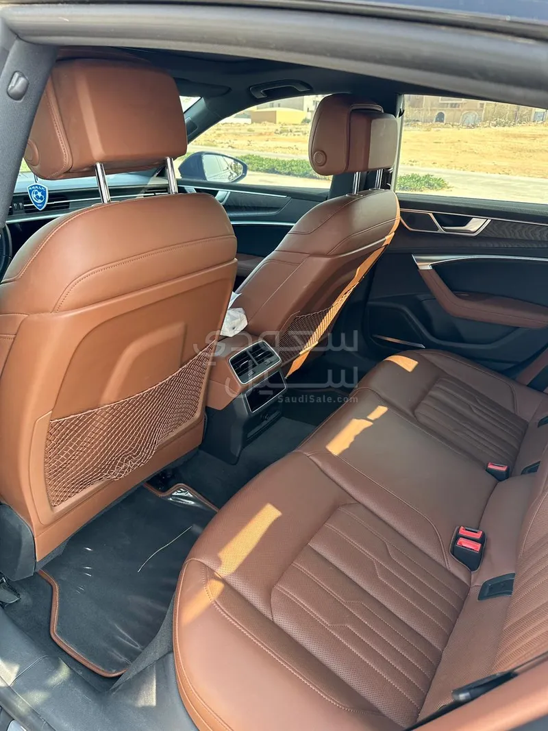 2020 Audi A7 55 TFSI