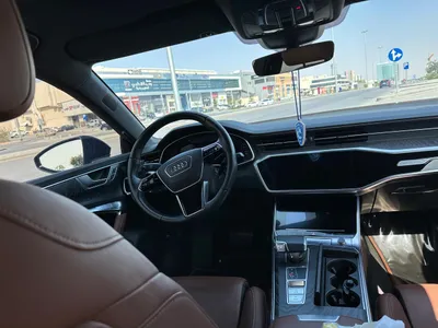 2020 Audi A7 55 TFSI