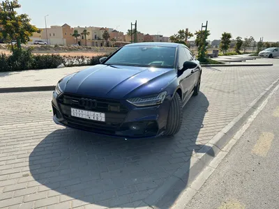 2020 Audi A7 55 TFSI