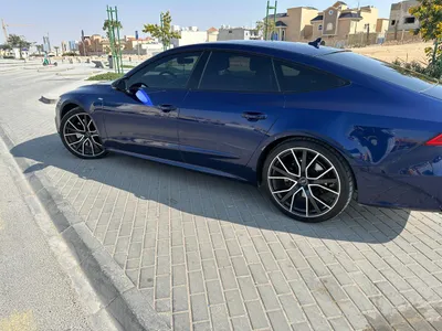 2020 Audi A7 55 TFSI