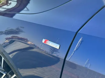 2020 Audi A7 55 TFSI