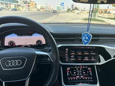 2020 Audi A7 55 TFSI