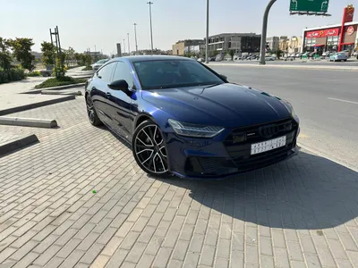 2020 Audi A7 55 TFSI