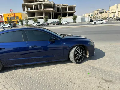 2020 Audi A7 55 TFSI