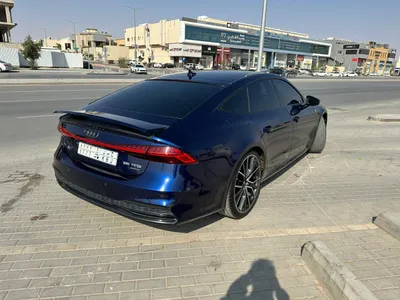 2020 Audi A7 55 TFSI