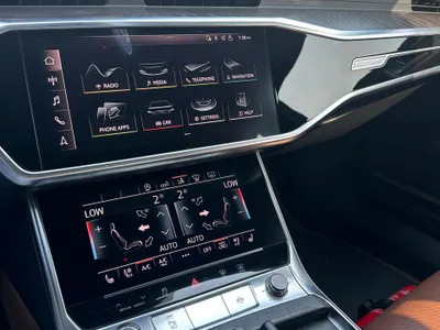 2020 Audi A7 55 TFSI