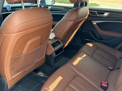 2020 Audi A7 55 TFSI