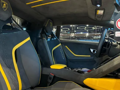 2024 لمبرجيني هوراكان