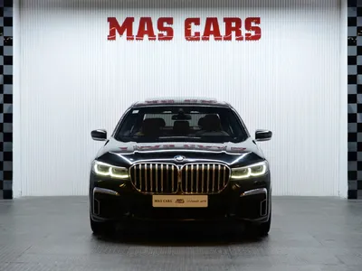 2021 بي ام دبليو الفئة السابعة 730 إل أي