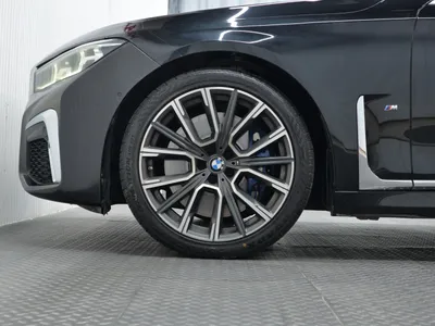 2021 بي ام دبليو الفئة السابعة 730 إل أي