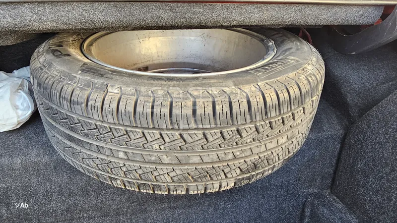 2004 Lincoln Town Car