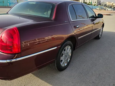 2004 Lincoln Town Car