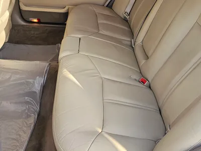 2004 Lincoln Town Car