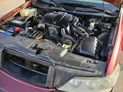 2004 Lincoln Town Car