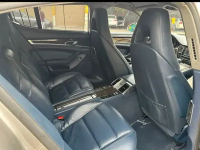 2011 بورش بانميرا 4 اس