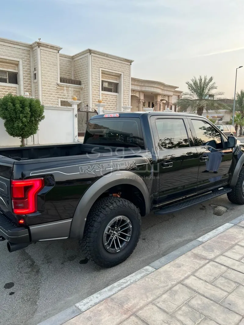 2020 Ford F 150 Raptor