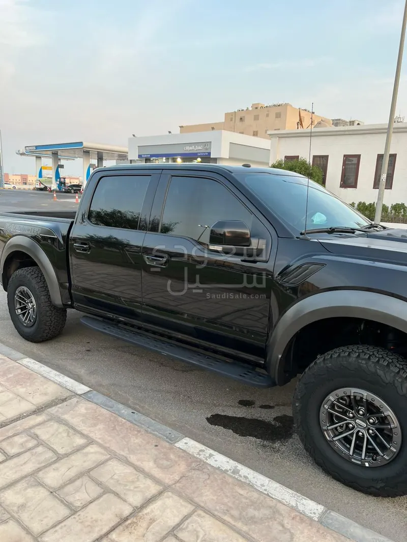 2020 Ford F 150 Raptor