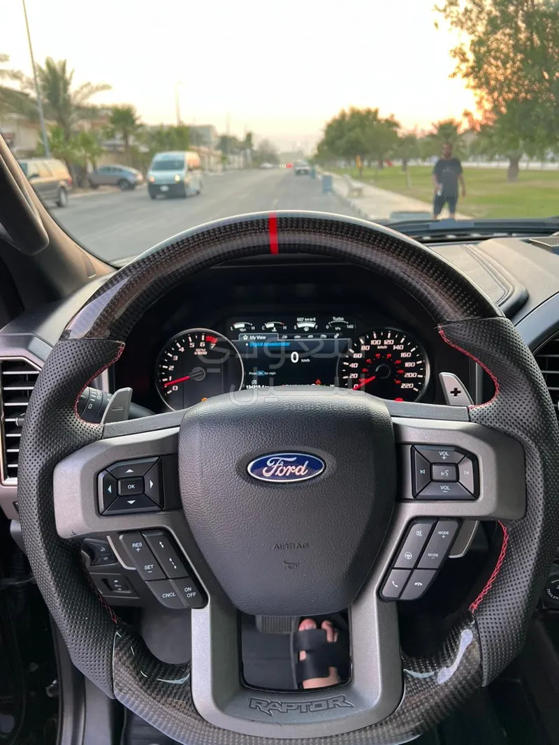 2020 Ford F 150 Raptor