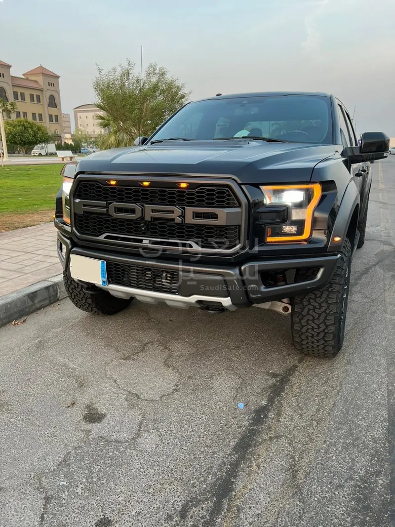 2020 Ford F 150 Raptor