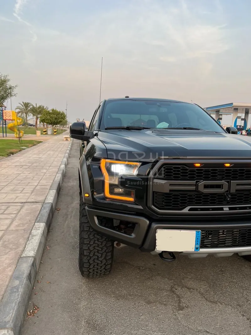 2020 Ford F 150 Raptor