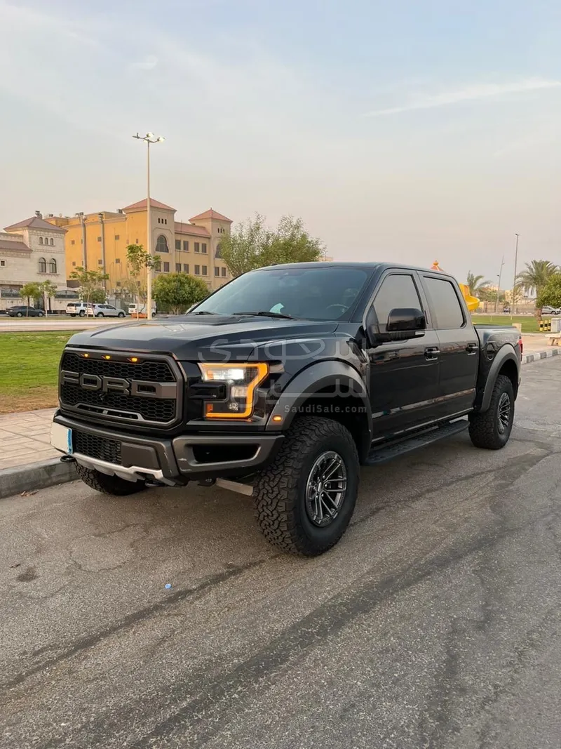 2020 Ford F 150 Raptor