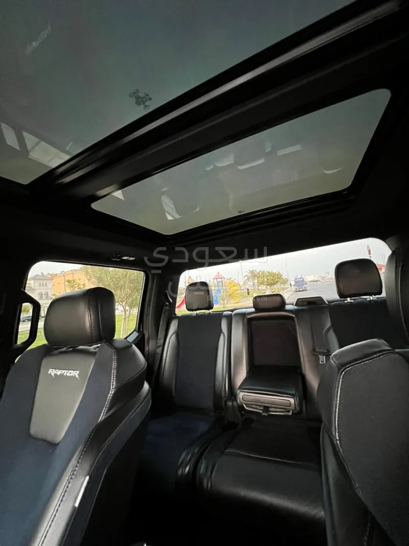 2020 Ford F 150 Raptor