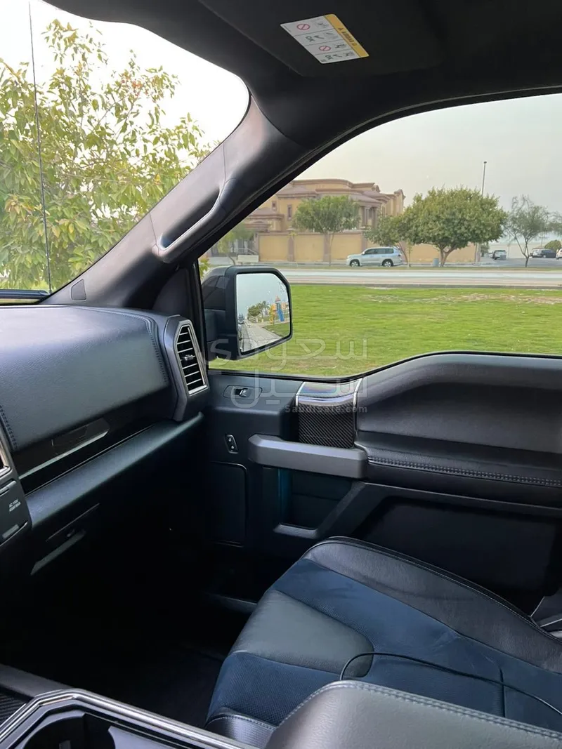 2020 Ford F 150 Raptor