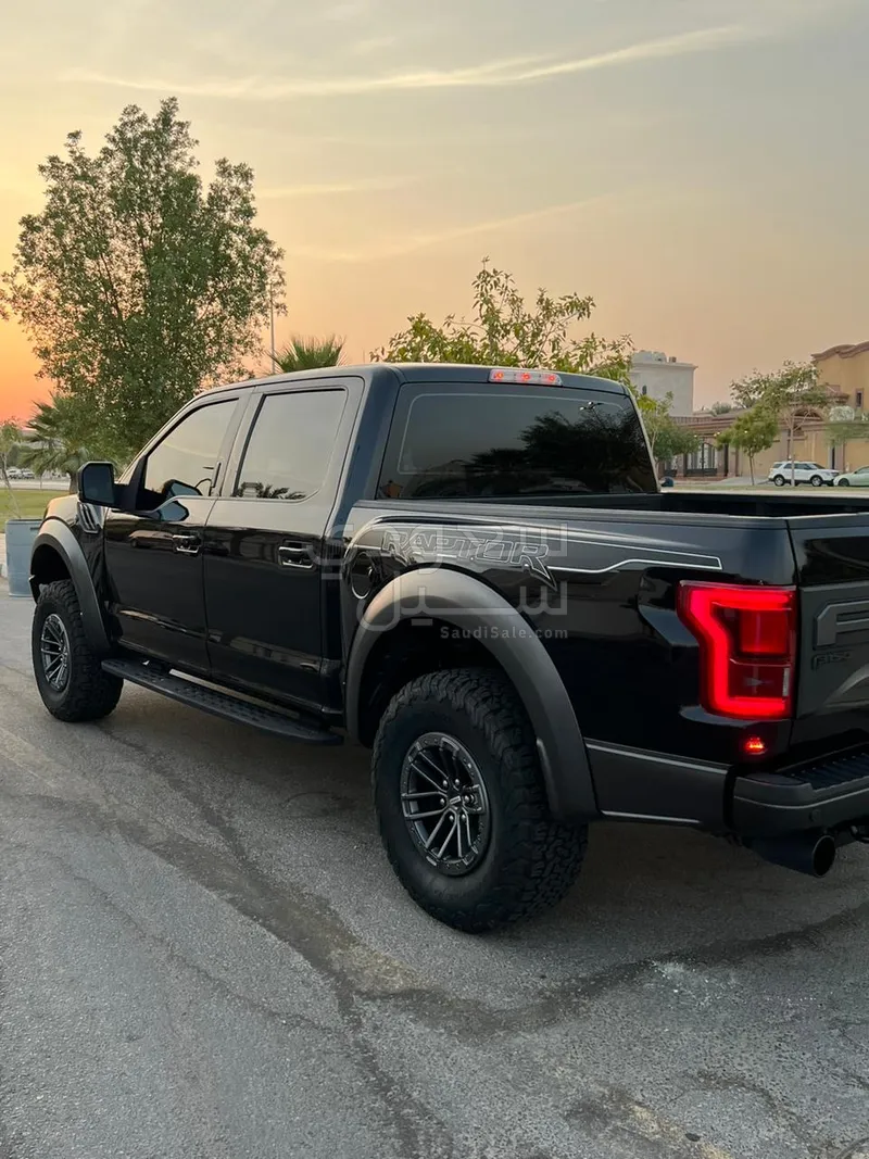 2020 Ford F 150 Raptor