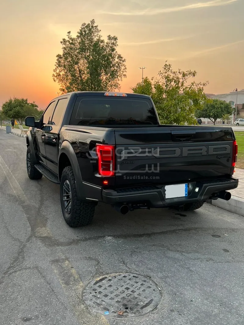 2020 Ford F 150 Raptor