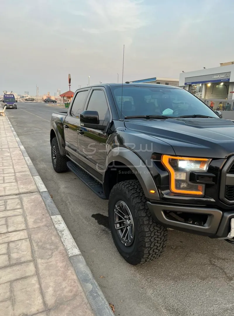2020 Ford F 150 Raptor