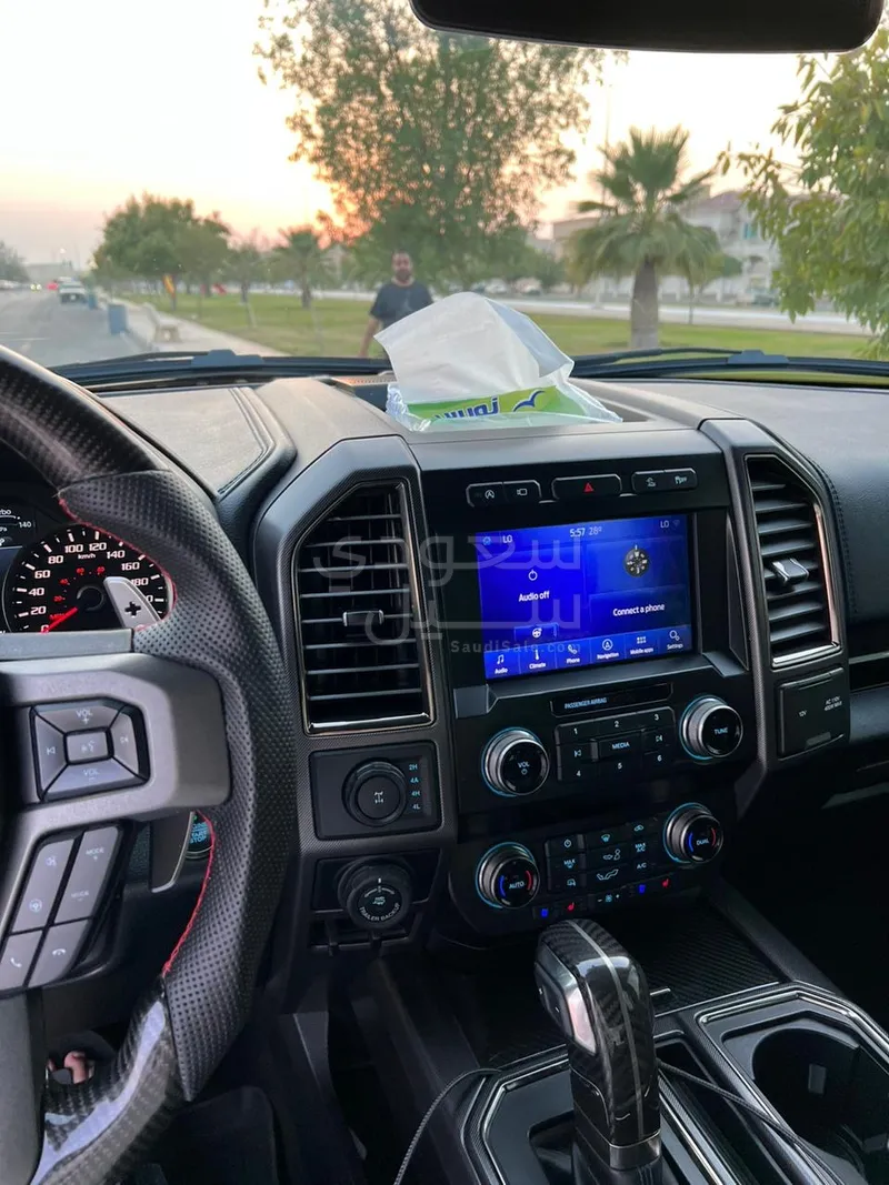 2020 Ford F 150 Raptor