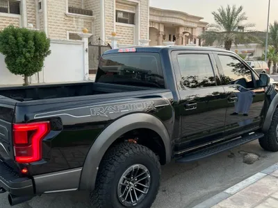 2020 Ford F 150 Raptor