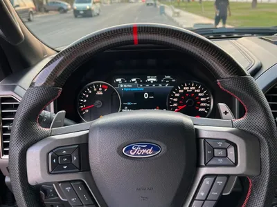 2020 Ford F 150 Raptor