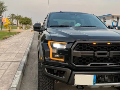 2020 Ford F 150 Raptor